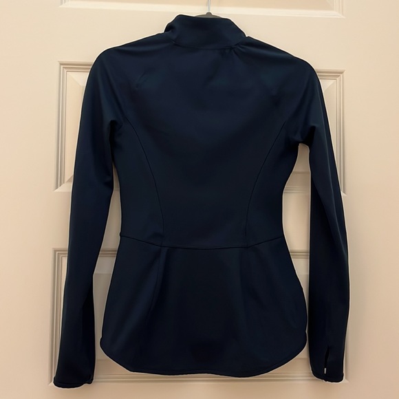Yogalicous Light Jacket Streamline Full Zipper - Like New - X-Small - Picture 4 of 4